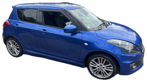 Suzuki swift sport mk3 2012 - sport,