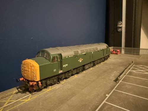 Bachmann class diesel 40039 - class, 40