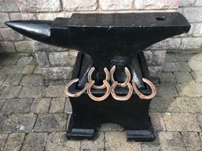 🐴 Real used Horseshoes X6