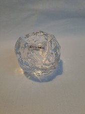 Vintage Kosta Boda Snowball