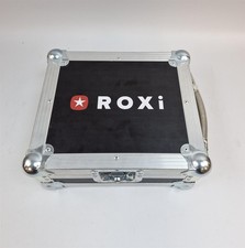 Roxi Compact Microphone Flight Case Rugged with Foam Interior for Safe Storage