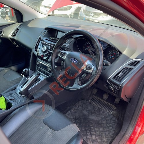 Ford focus titanium mk3 - ford,