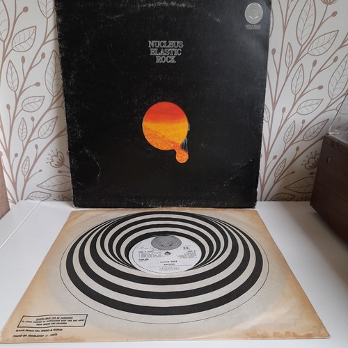 Nucleus elastic rock lp - elastic,