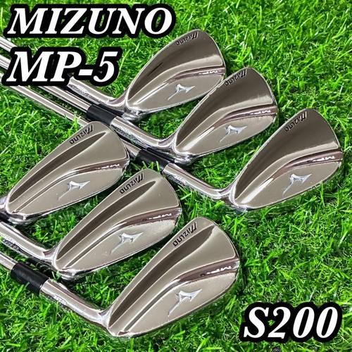 Used mizuno forged - mizuno,
