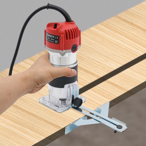 800w wood router trimmer - 800w,