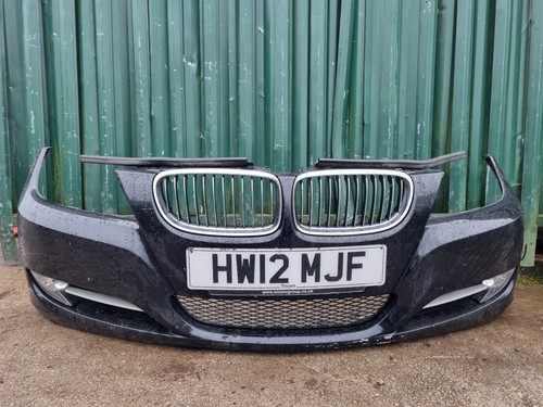 Bmw e90 e91 series - 3, lci
