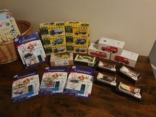 Vanguards Lledo  Corgi Cararama Days Gone Job Lot - Most new 