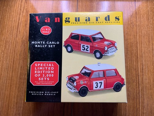 Vanguards corgi mini - vanguards, 1:43