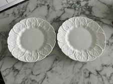 2 Coalport/Wedgwood Countryware 9"/22.5 cm Salad/Cheese/Dessert Plates VVGC