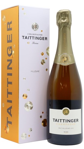Taittinger brut reserve - taittinger,