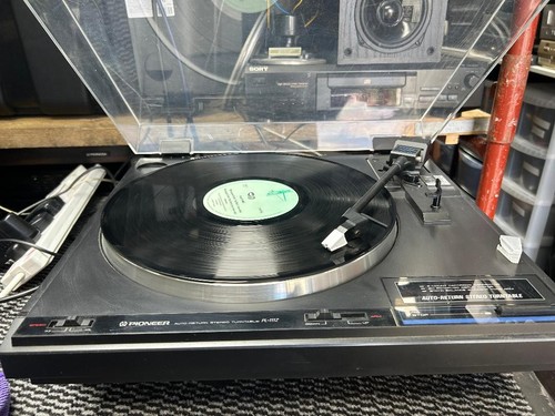 Pioneer 111z turntable - pl-111z,