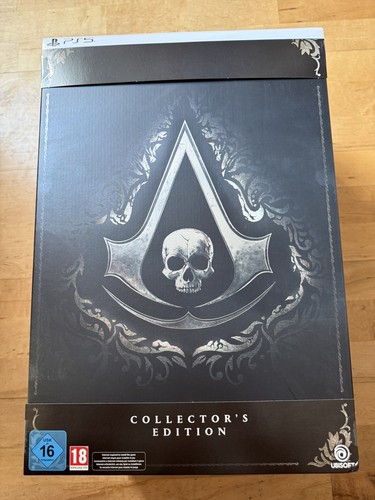 Assassin creed black - iv:,