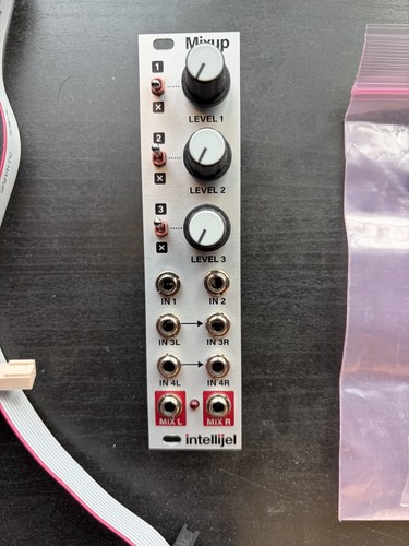 Intellijel mixup mint - mixup,