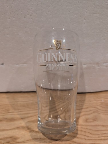 Guinness irish draught - guinness, pint