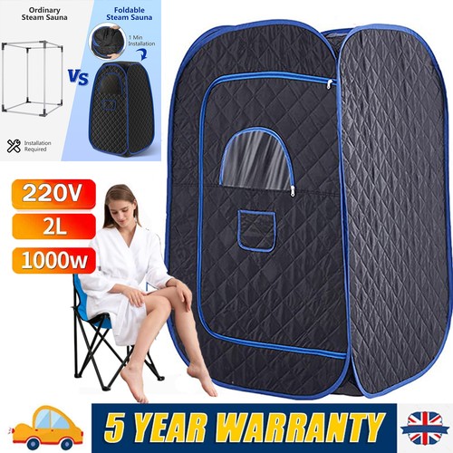 Large steam sauna spa tent - large,
