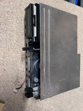 USED GENUINE HONDA GOLDWING RADIO SPARE PARTS ONLY VERY RUSTY