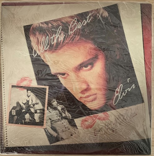 Elvis all the best - all,