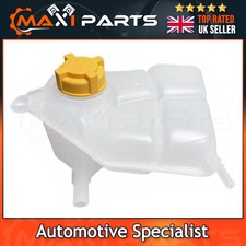 Ford Fusion 2002-2012 Radiator Coolant Expansion Header Tank Bottle + Cap