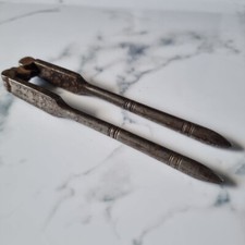 Antique Metal Nut Crackers
