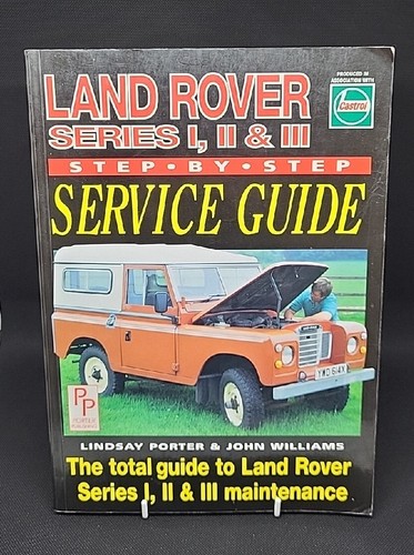 Land rover series 111 - series, 11,