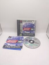 Premier Manager 2000 - Sony PlayStation 1 - PS1 Football Game Complete 