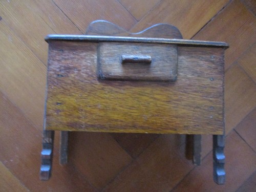 Large vintage dolls sideboard - vintage,