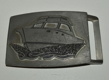 Vintage Nautical Boating Cabin