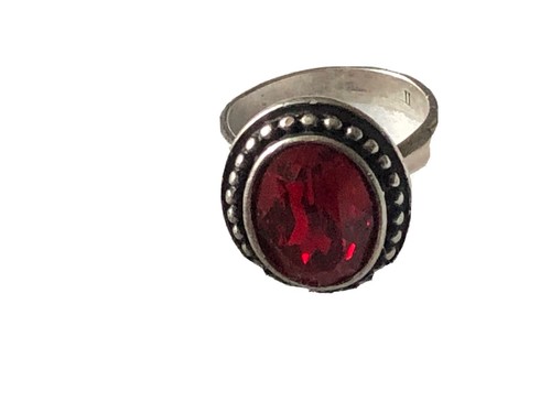 Miglio red ring - red,