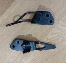 Yamaha Warrior 1700 Foot Peg Hangers Rear Passenger Peg Brackets Yamaha Warrior