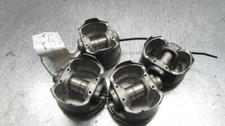 Suzuki GSXR1100 G Slabside Motorcycle Engine Pistons x 4 