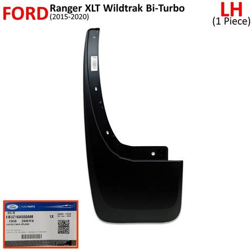 Rear splash guard mud - rear,