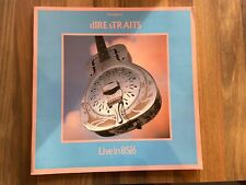 Dire Straits Programme 1985/86