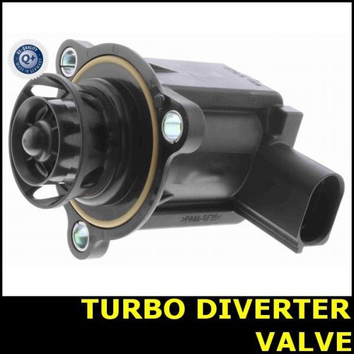 Turbo diverter valve - turbo,