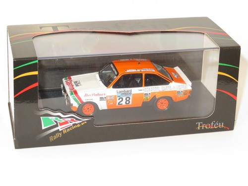 Ford escort 2 rs2000 - 1/43, mk.2