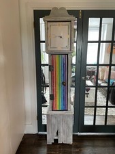 quirky hand-made grandfather