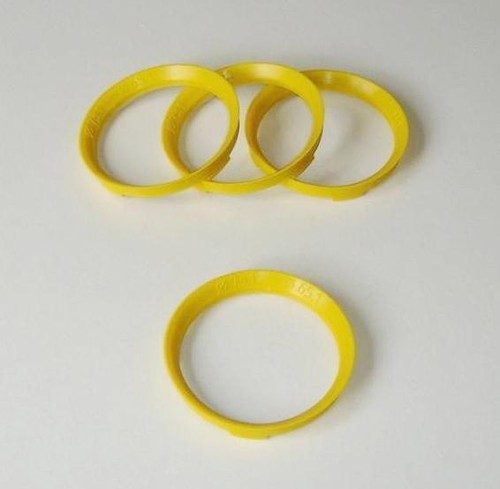 Centre spigot rings - centre, team