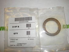 Bedford MJ Steering gasket. Part number 6303195