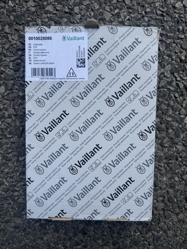 Vaillant eco tec pcb - vaillant,