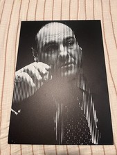 Displate Tony Soprano Metal