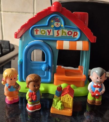 Elc happyland toy shop - toy, play