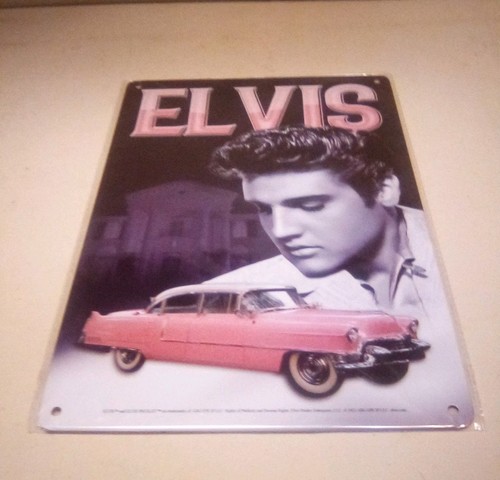 Elvis presley pink - elvis, cadillac