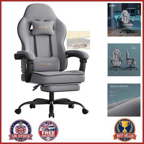 Swivel gaming chair with - swivel,
