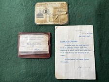 Rare WW2 Harland & Wolff