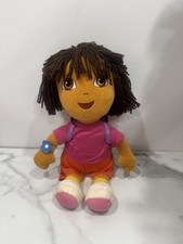 Dora The Explorer Soft Toy