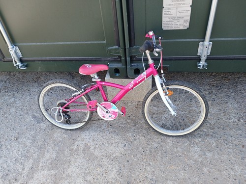 Btwin mistgirl 500 - btwin, bike