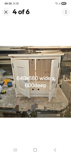 600mm sink stand - , belfast