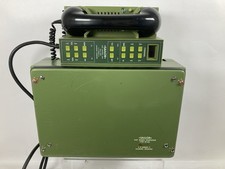 Sailor TYPE RT145 Marine VHF Duplex Radio Telephone With C402 Control Unit