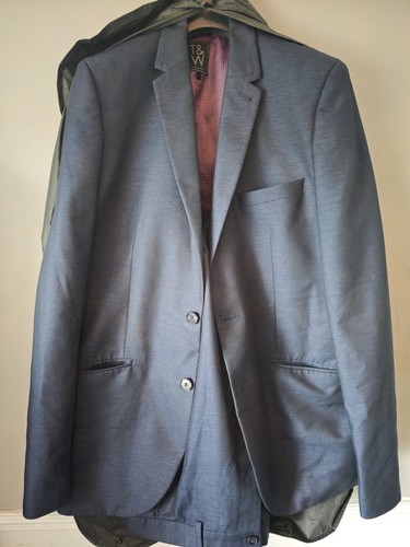 Mens blue piece - blue,