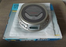 Sanyo Portable Compact Disc