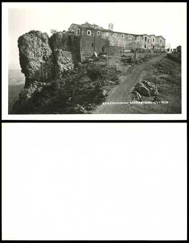 Cyprus 1940 old - c.1940, r.p